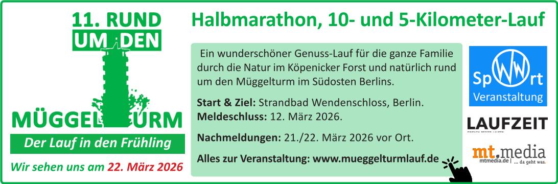 Müggeöturmlauf 2026